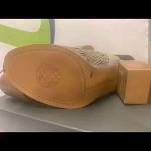 Vince Camuto Shoes - NEVER WORN BRAND NEW VINCE CAMUTO BOOTIES Vince Camuto Shoes - NEVER WORN BRAND NEW VINCE CAMUTO BOOTIES